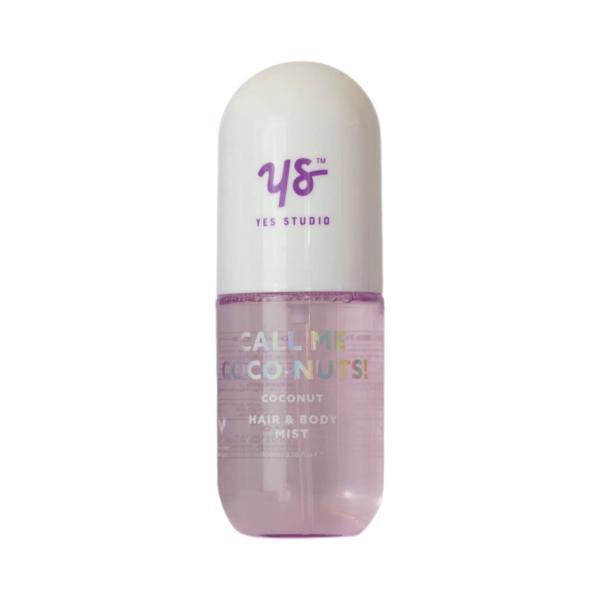 Yes Studio Call Me Coconuts gift set, UK version
