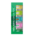 Kusmi Organic Green Tea Gift Set, UK version