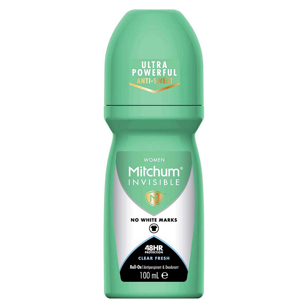 Mitchum Invisible Women Clear Fresh 100ml GOODS Boots   