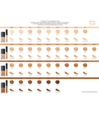 NARS Sheer Glow Foundation, imported from the UK
