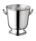 Christofle Malmaison champagne cooler - British product