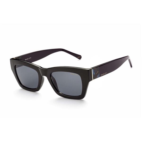 Radley Bermondsey black grey women sunglasses - British product