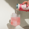 Belly Dance water kefir soda cherry berry, imported from the UK