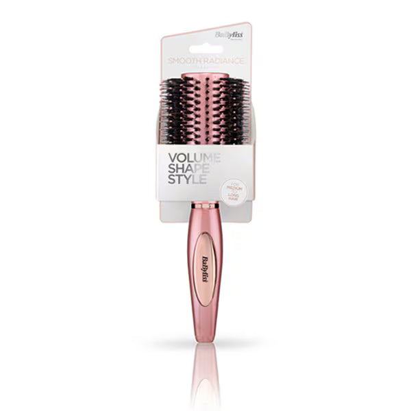 BaByliss Smooth Radiance Large Radial Brush - British product