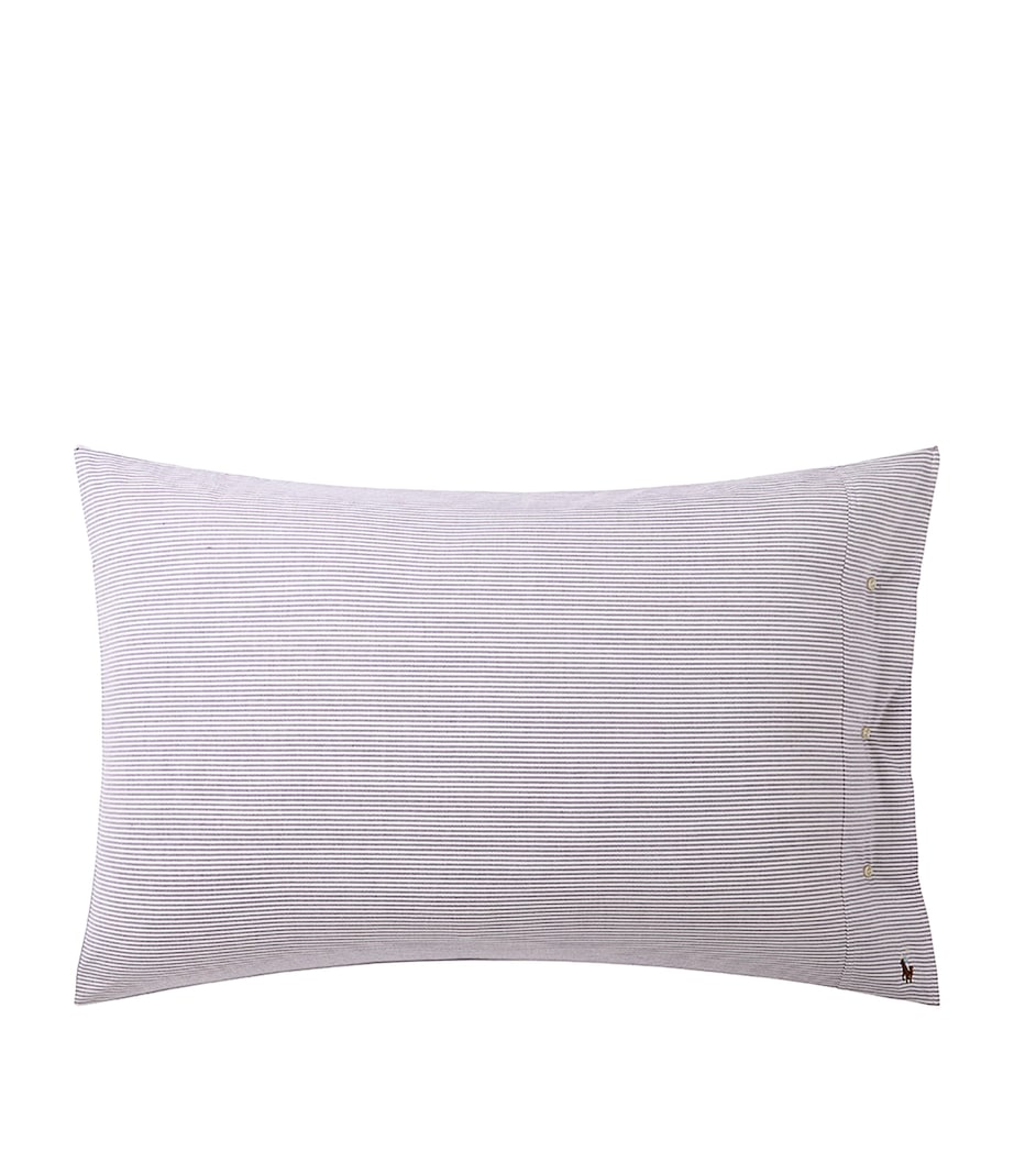 Ralph Lauren king pillowcase pair, 50cm x 90cm, imported from the UK