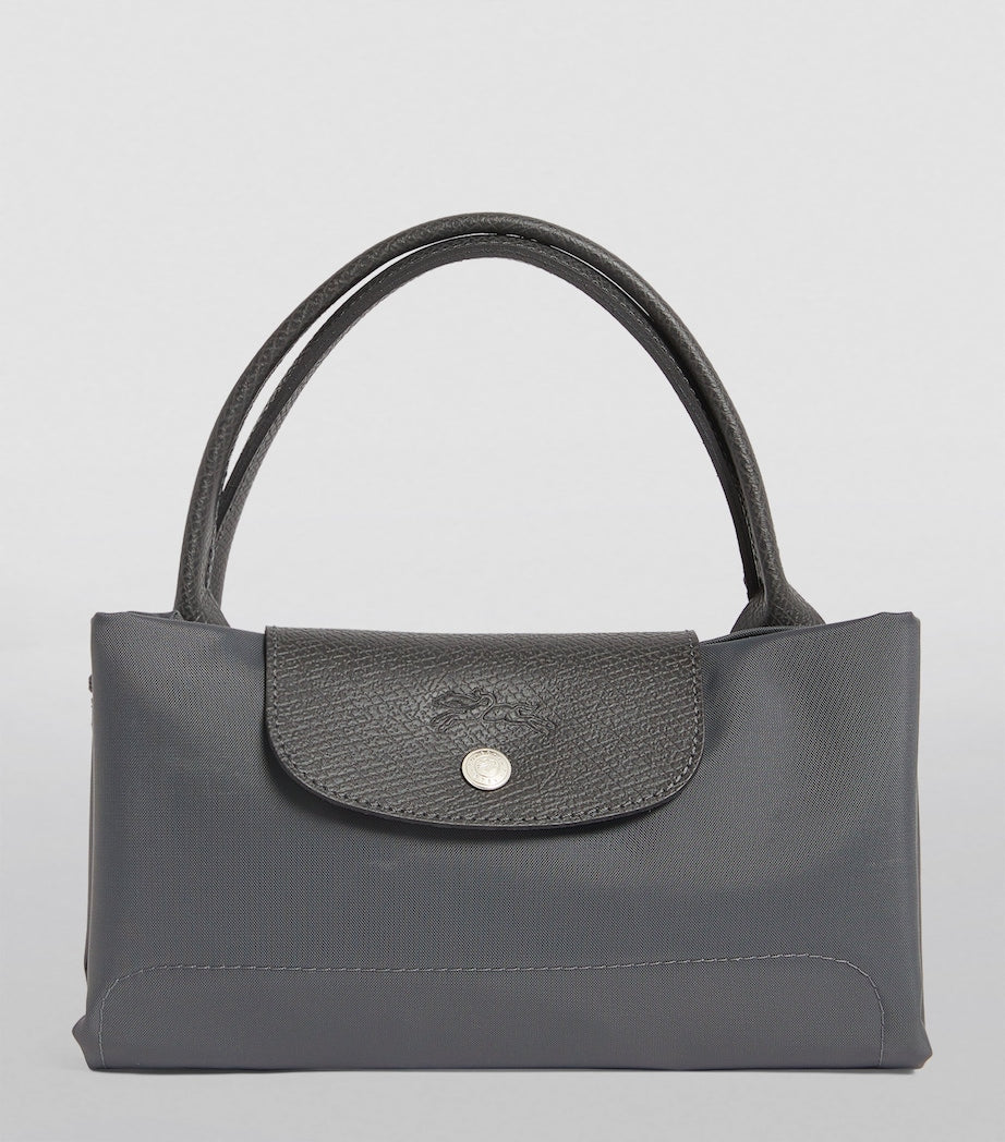 Longchamp Le Pliage Green recycled polyamide tote bag - British product