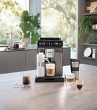 De'Longhi Eletta Explore Cold Brew coffee machine - British product