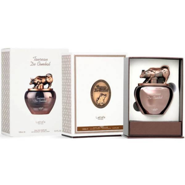 Lattafa Taureau De Combat Eau de Parfum 100ml (British brand)