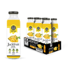 OORG Natural Jackfruit Juice 250ml pack of 6 - British product
