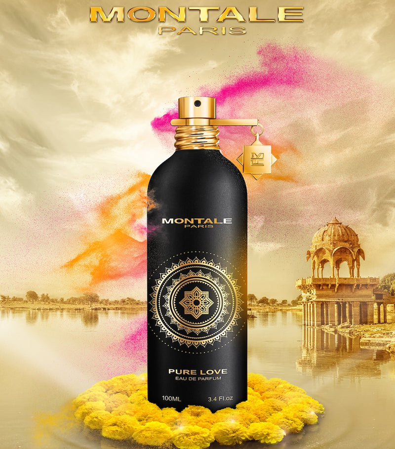 Montale Pure Love Eau de Parfum 100ml, (British brand)