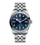 TUDOR Black Bay One diamond watch 31mm, UK version