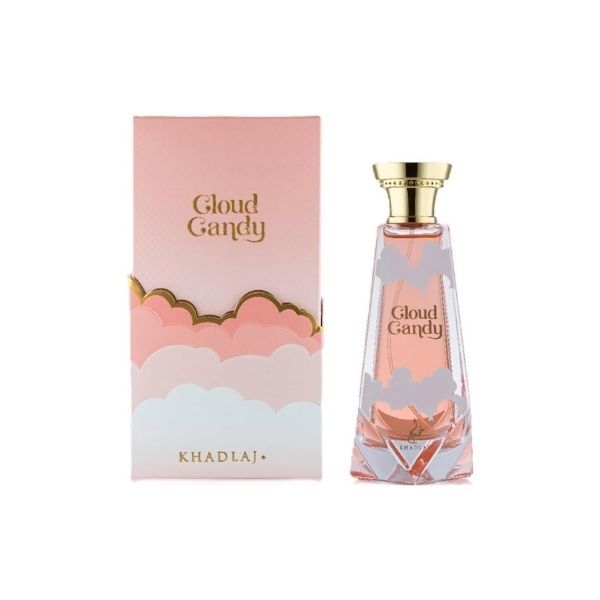 Khadlaj Cloud Candy extrait de parfum 100ml, imported from the UK