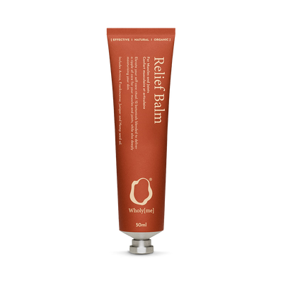 Holland & Barrett WholyMe Relief Balm 50ml- Buy online at McGrocer
