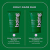 Being Conditioner Max Moisture 354ml - British product