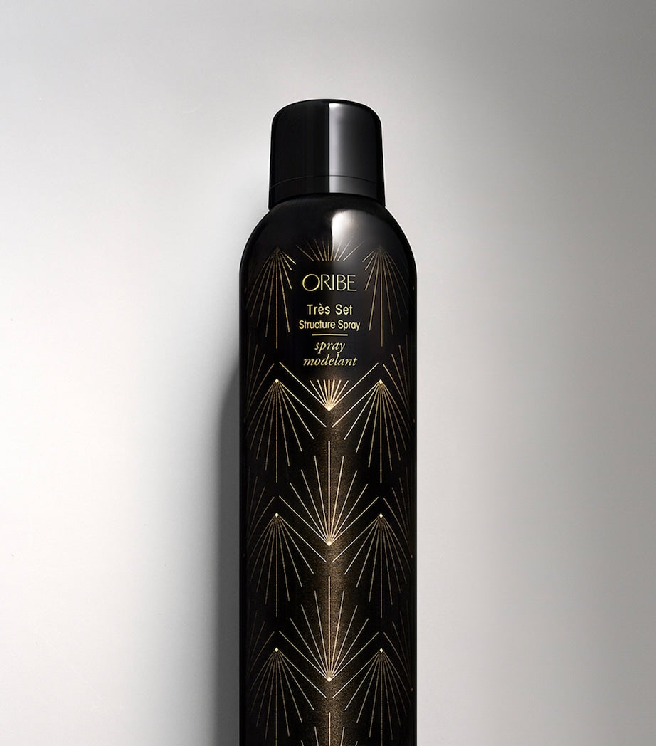 Oribe Tres Set Spray 300ml, imported from the UK