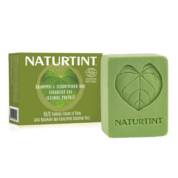 Naturtint Shampoo & Conditioner Bar FREQUENT USE 75g GOODS Superdrug   