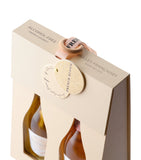 French Bloom Baby Bloom alcohol-free sparkling wine gift set - British product