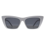 Montana MP64 white polarized women sunglasses, UK version
