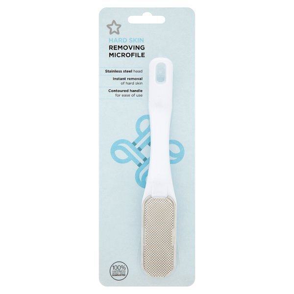 Superdrug Microfile Hard Skin Remover