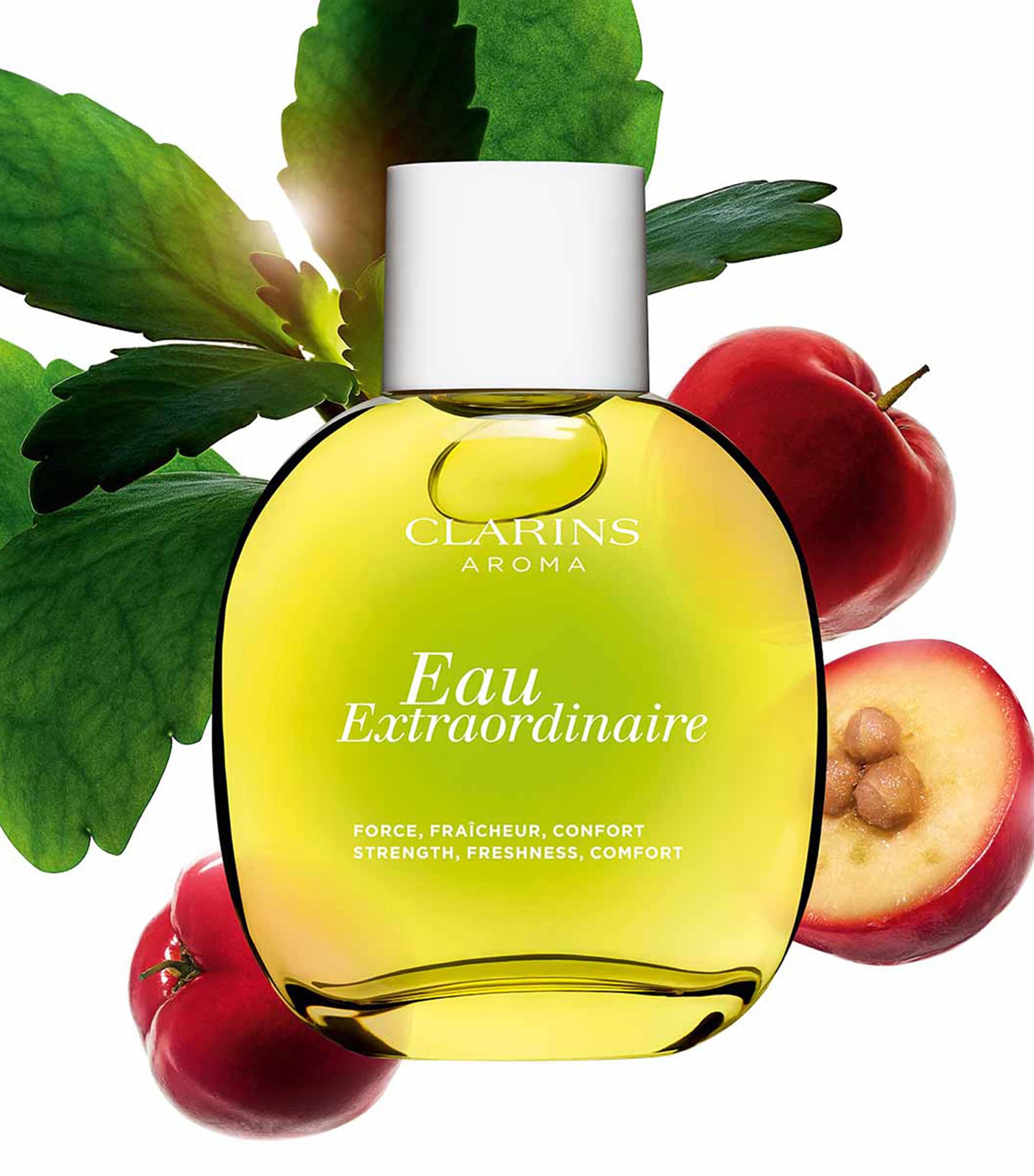 Clarins Eau Extraordinaire treatment fragrance 100ml (British brand)