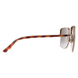Jimmy Choo ALIANA/S Gold women sunglasses - British product