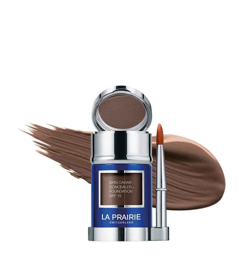 La Prairie Skin Caviar Concealer Foundation SPF 15, UK version