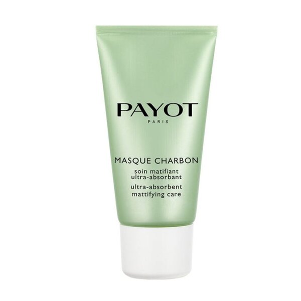 Payot Pate Grise Masque Charbon Mattifying Face Mask 50ml