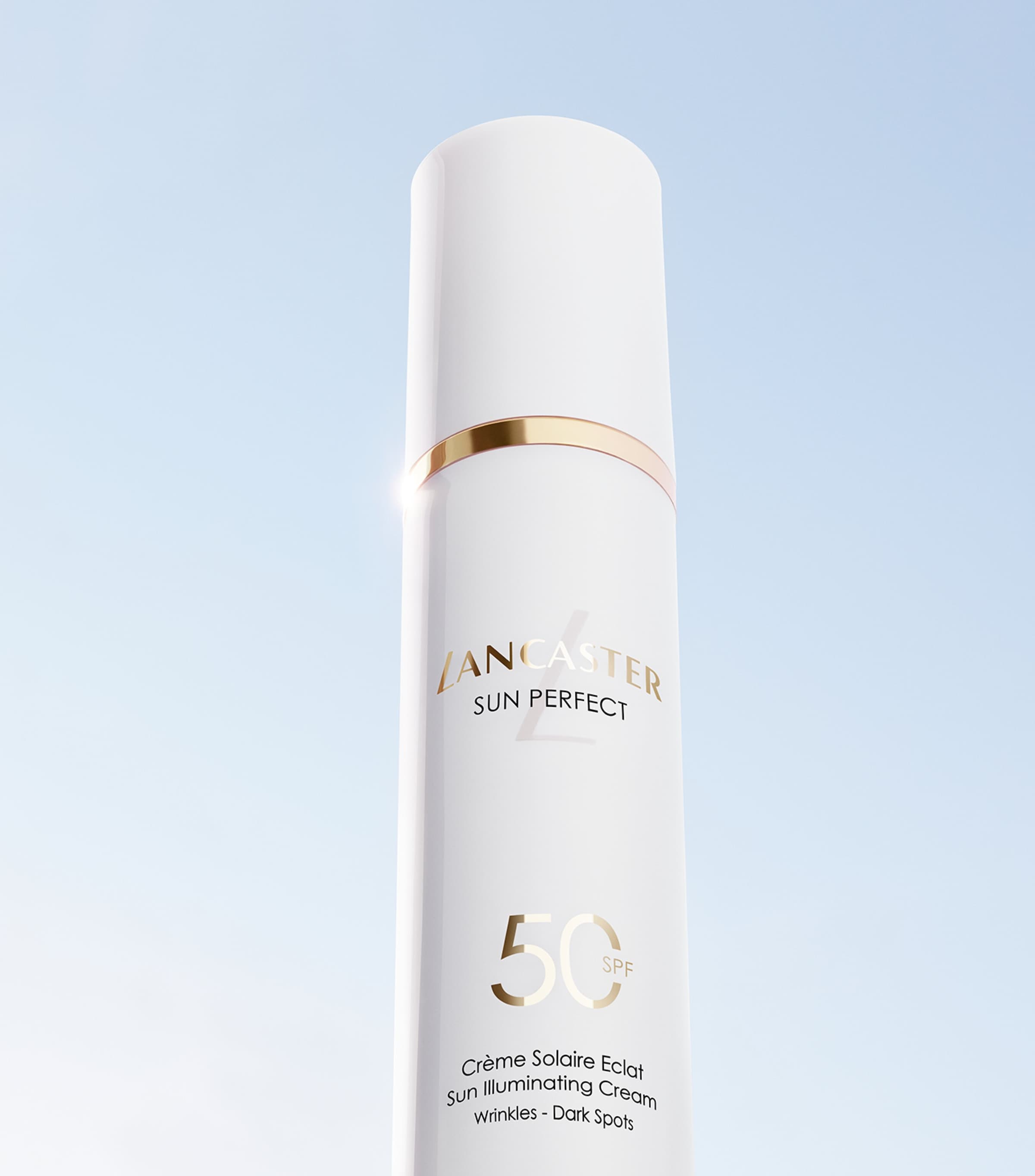 Lancaster Sun Perfect Illuminating Cream SPF 50 50ml (British brand)