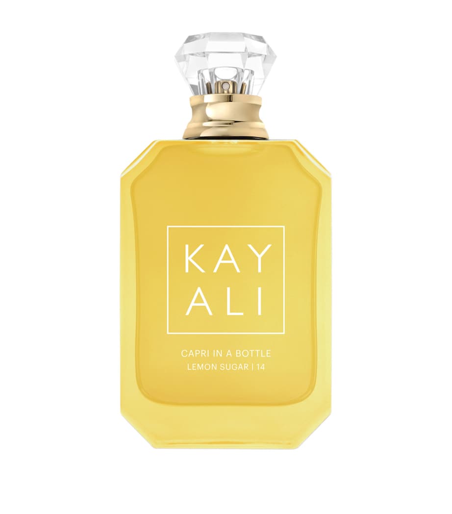 Kayali Capri Lemon Sugar eau de parfum 50ml, imported from the UK