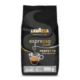 Lavazza Espresso Barista Perfetto Coffee Beans 1000g GOODS Sainsburys   
