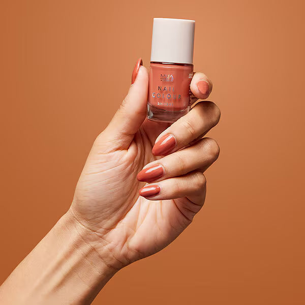 MUA Sincere nail polish nude shade, imported from the UK