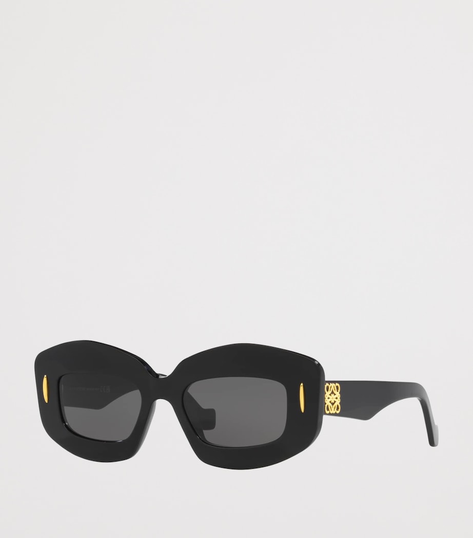 LOEWE Chunky Anagram Sunglasses, UK version