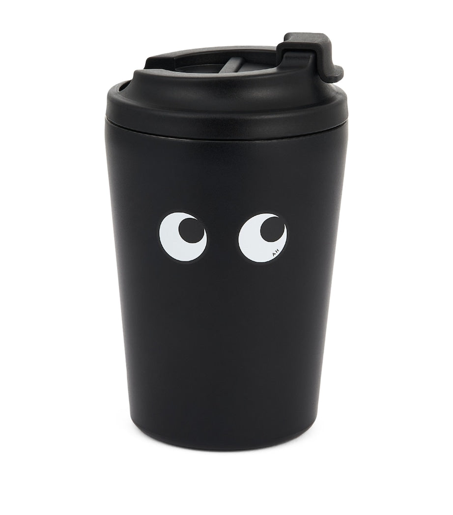 Anya Hindmarch eyes travel cup - British product