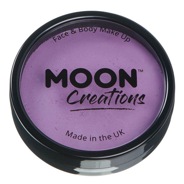 Moon Creations face paint cake pots Wild Berry, imported from the UK