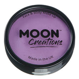 Moon Creations face paint cake pots Wild Berry, imported from the UK
