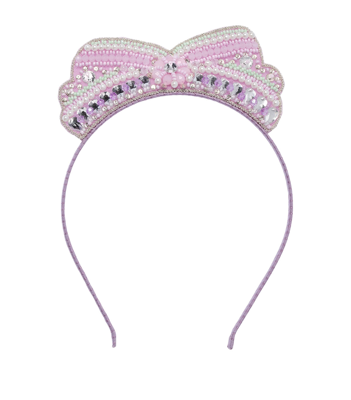 Tutu Du Monde Embellished Lina Headband (British brand)