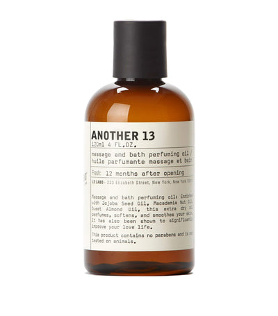 Harrods Le Labo AnOther 13 Body Oil 120ml- Buy online at McGrocer