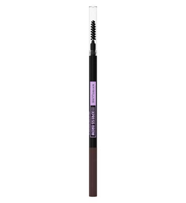 Maybelline Express Brow Ultra Slim Eyebrow Pencil Make Up & Beauty Accessories Boots 5.5 cool brown  