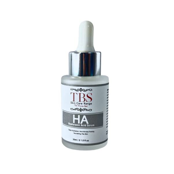 TBS Skin Care 'Hyaluronic Acid Serum' 30ml GOODS Superdrug   