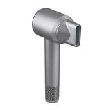 Livingandhome portable high-speed hair dryer with concentrator nozzle (British brand)