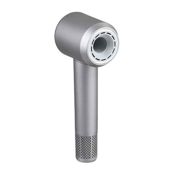Livingandhome portable high-speed hair dryer with concentrator nozzle (British brand)