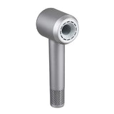 Livingandhome portable high-speed hair dryer with concentrator nozzle (British brand)