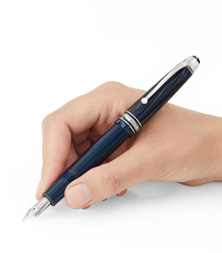 Montblanc Meisterstück Origin LeGrand fountain pen (British brand)