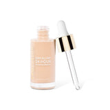 Profusion Cosmetics 24 Hour Silicone foundation in Light Beige, UK version