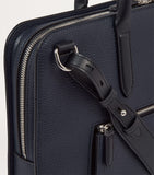 Smythson Ultra Slim Briefcase calf leather (British brand)