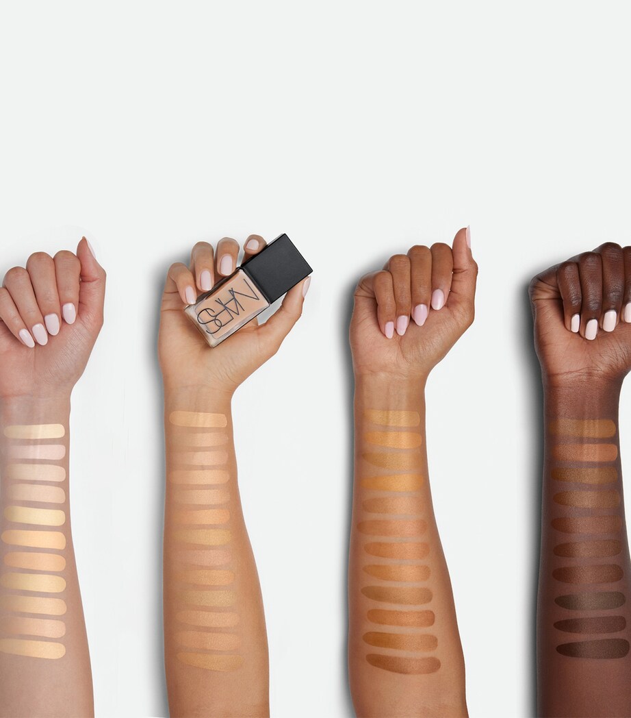NARS light reflecting foundation, imported from the UK