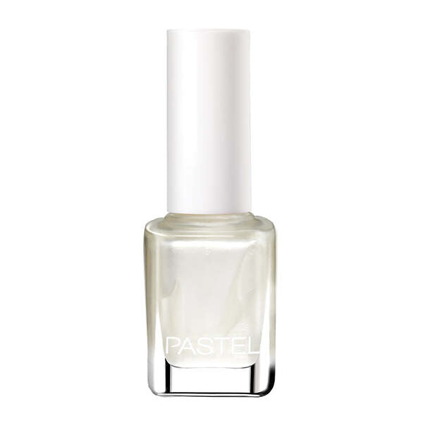 Pastel Cosmetics Nail Polish Winter Garden 246 GOODS Superdrug Delicate White 2  