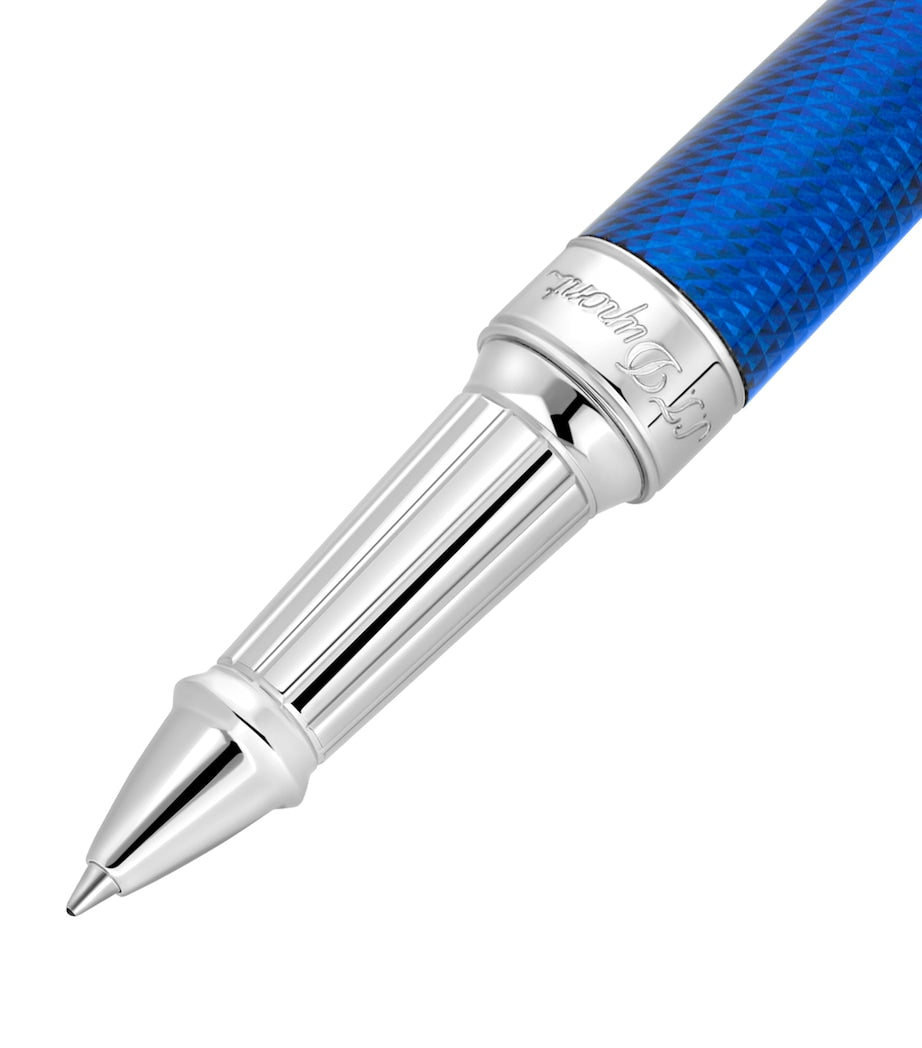 S.T. Dupont Line 2 Eternity XL rollerball pen (British brand)