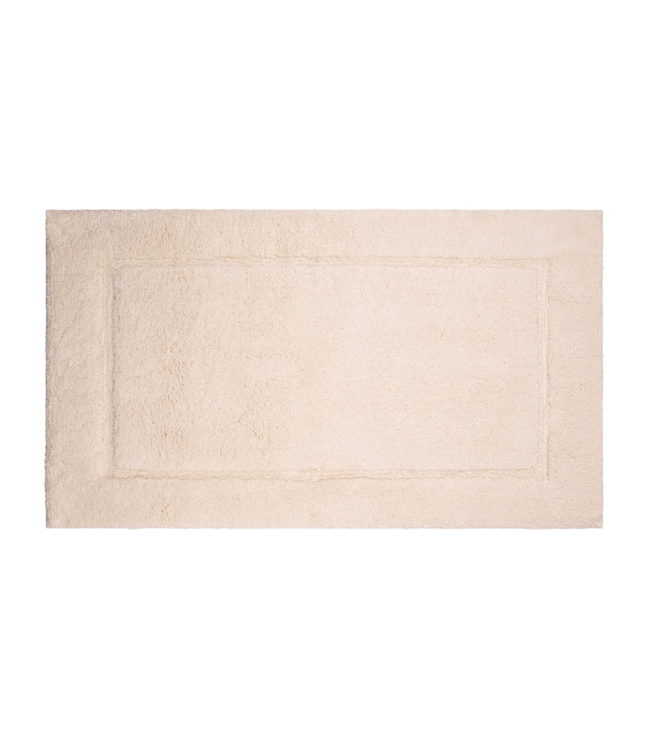 Yves Delorme Prestige bath mat 60cm x 100cm (British brand)