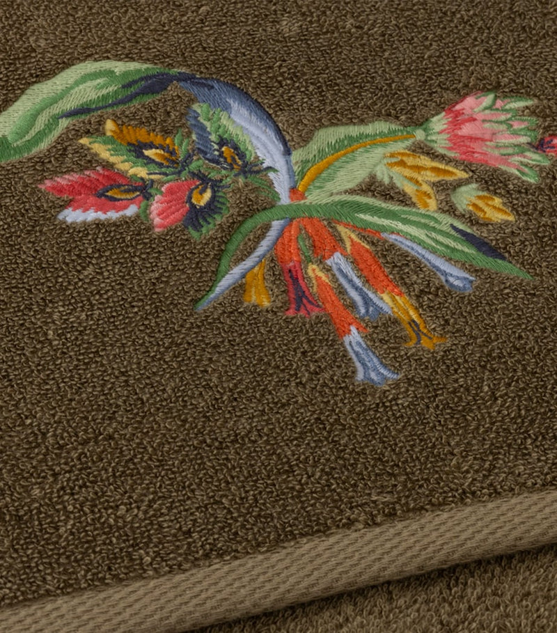 Yves Delorme Eze bath towel 70cm x 140cm, imported from the UK
